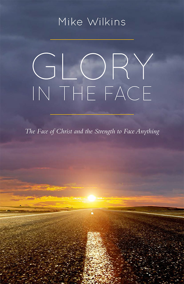 Glory in the Face - Book